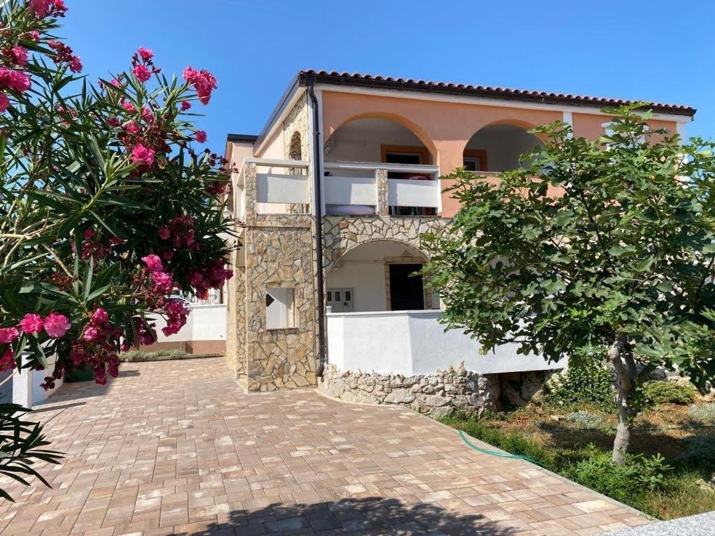 Apartmani Darija Вир Екстериор снимка