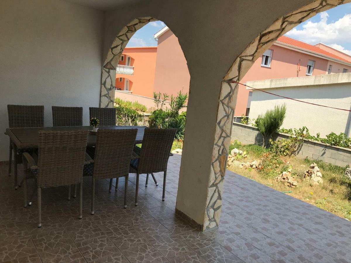 Apartmani Darija Вир Екстериор снимка