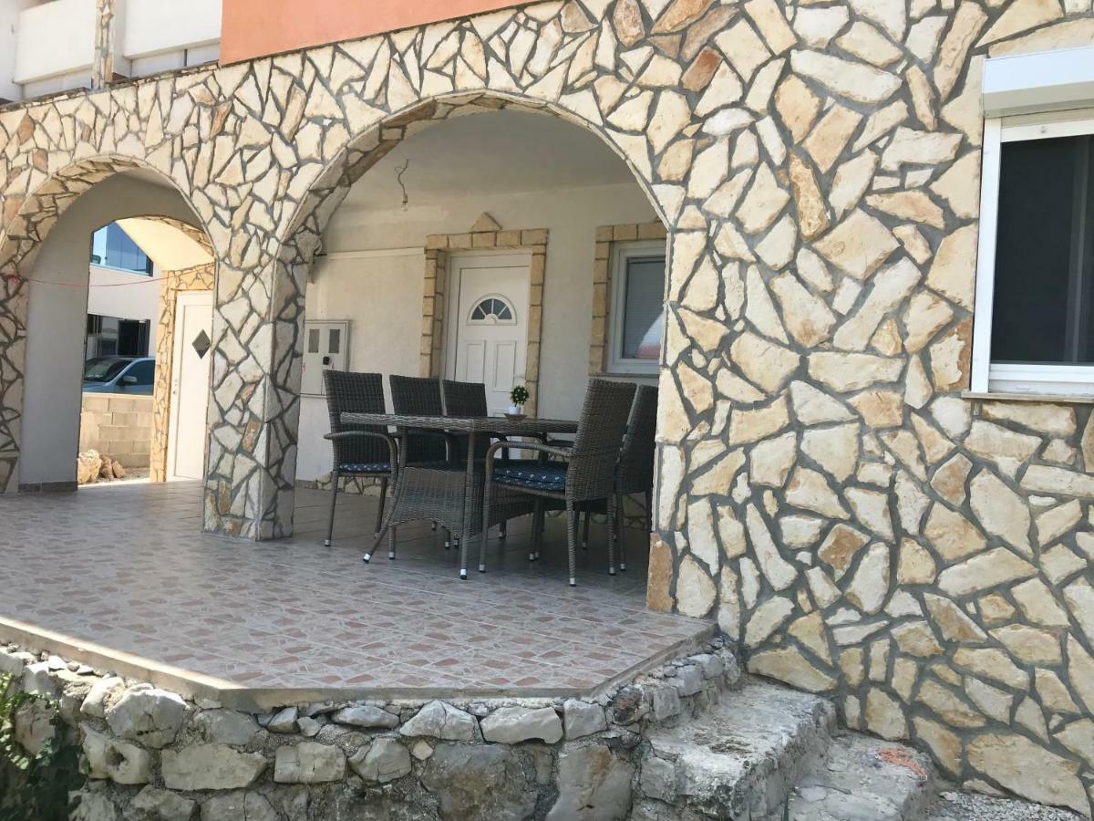 Apartmani Darija Вир Екстериор снимка