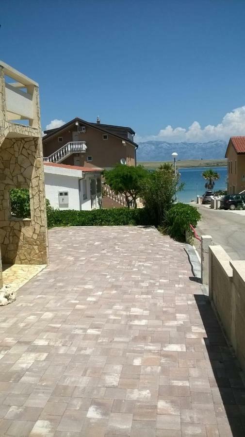 Apartmani Darija Вир Екстериор снимка